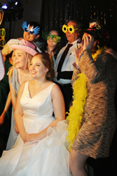 Gil & Sarah's Wedding 0800